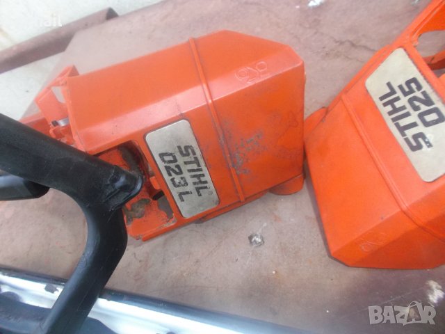 	STIHL MS 023/230.STIHL MS 250/025  на Части, снимка 6 - Градинска техника - 29612724