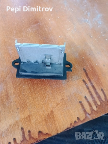 Реостат парно Nissan Micra III Hatchback (01.2003 - 06.2010),, снимка 3 - Части - 51706252