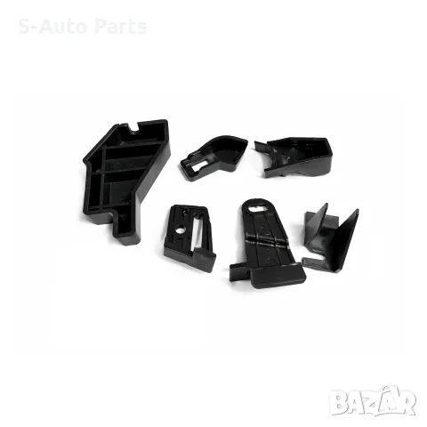 Комплект щипки за захващане на фар за Nissan Qashqai J11