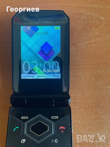 Sony Ericsson F100i, снимка 8 - Sony Ericsson - 53225288