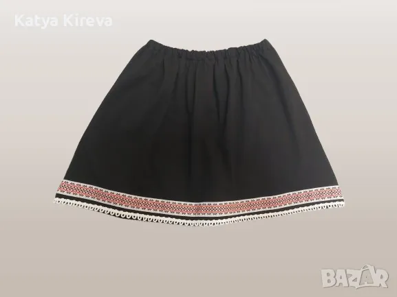 Детски поли с народни мотиви, снимка 4 - Детски комплекти - 48759899