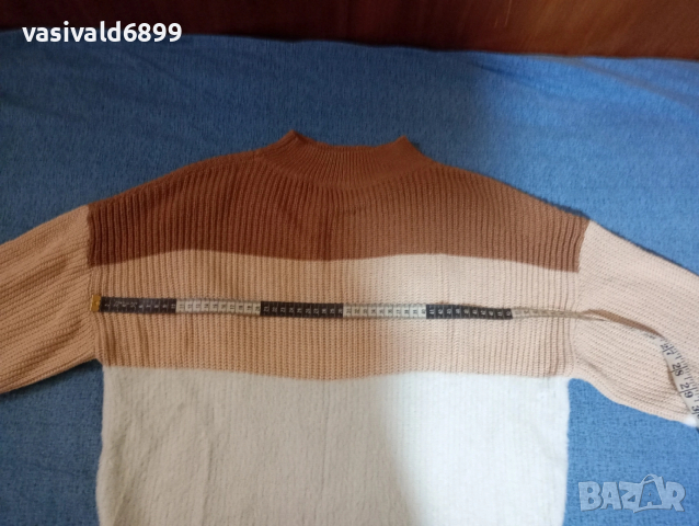 Дамска блуза с дълъг ръкав , снимка 6 - Блузи с дълъг ръкав и пуловери - 53882855