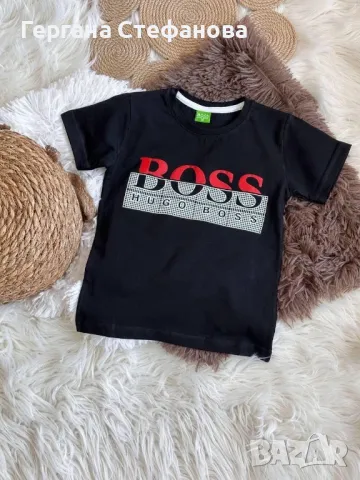 Детски маркови тениски  Размери от 98 до 152см Цена 20лв