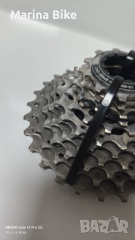 Шосейна касета Shimano Dura-Ace R9000 | 11-28, снимка 4 - Части за велосипеди - 52777139