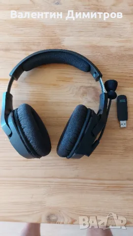 Слушалки HYPERX CLOUD STINGER CORE WIRELESS7.1, снимка 1