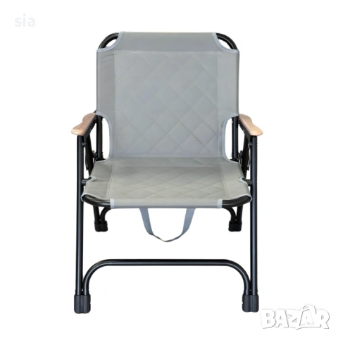 Сгъваем стол, Рибаско столче, до 110кг, снимка 2 - Къмпинг мебели - 54340246