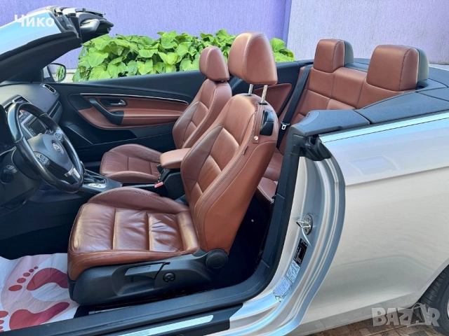 Продавам VW EOS 2.0TDI, снимка 8 - Автомобили и джипове - 51983774
