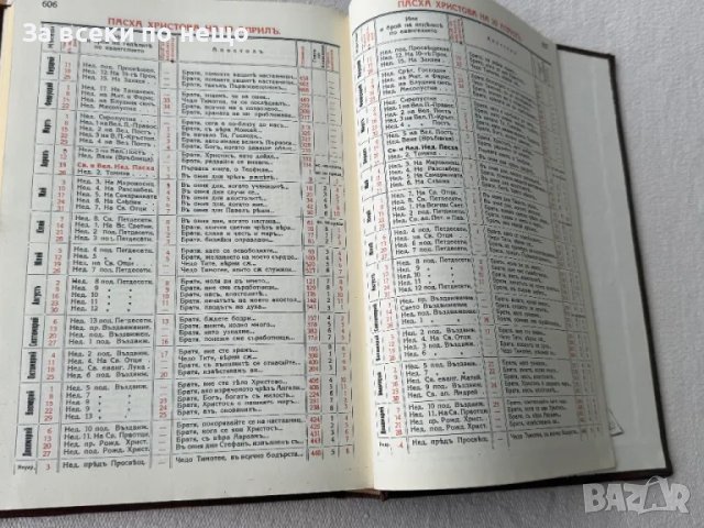 Апостол , Синодално издателство , 1984г., снимка 8 - Други - 49356284