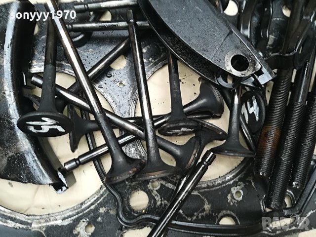 KIA SORENTO 2005 DISEL-ВЕРИГА И ЧАСТИ 2609222031, снимка 14 - Части - 38127270