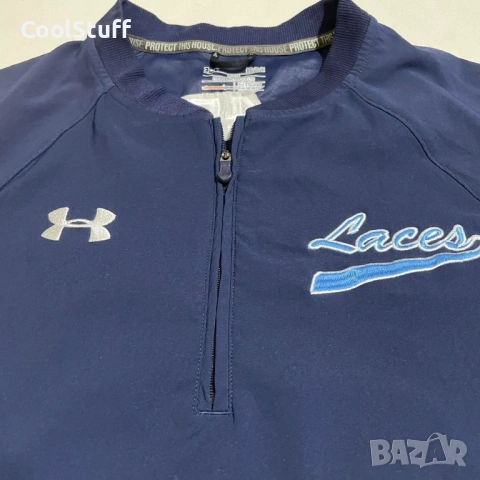 Мъжка Тениска Under Armour Размер L, снимка 2 - Тениски - 54098762