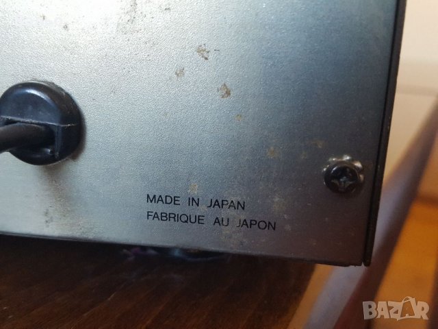 Luxman L-210 duo beta, снимка 8 - Ресийвъри, усилватели, смесителни пултове - 34909872