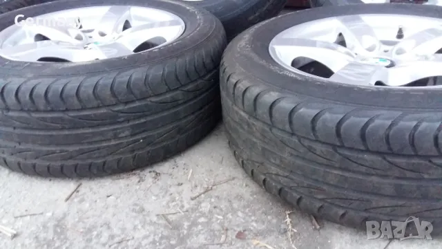 джанти за бмв bmw 16 цола 5x120 e36 e46 e90 e60, снимка 7 - Гуми и джанти - 48648038