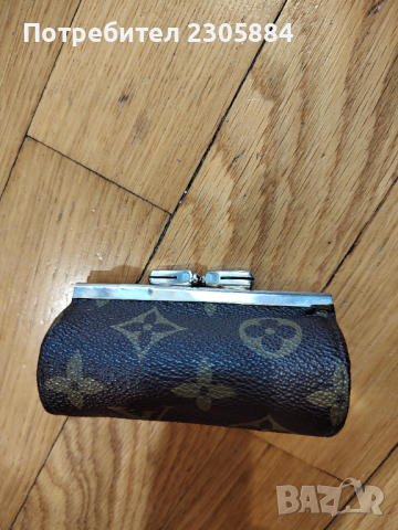 Портмоне за монети на Louis Vuitton 
