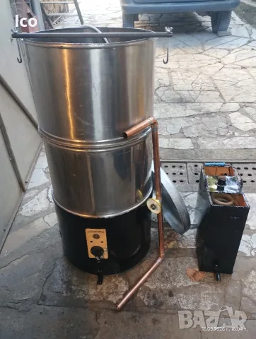 казан за ракия 80л.