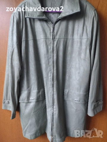 ДАМСКО ПРОЛЕТНО - ЕСЕННО МАНТО GRACEY 