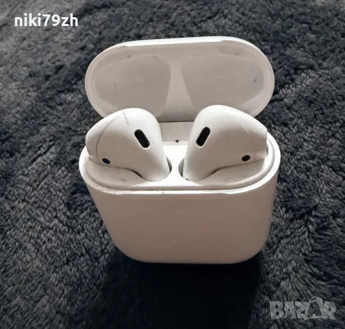 AirPods 2 - безжични и стилни слушалки., снимка 7 - Безжични слушалки - 56248835