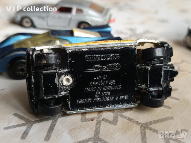 14 броя стари колички , снимка 6 - Колекции - 53269161