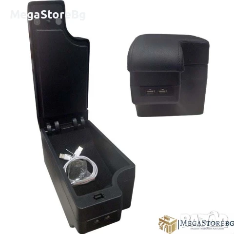 Подлакътник с 6 USB - PG25, снимка 2 - Аксесоари и консумативи - 50576932