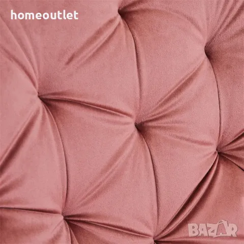 Висококачествени трапезни столове тип кресло - комплект от 2бр C-U-DC-0085PK, снимка 5 - Столове - 49082542