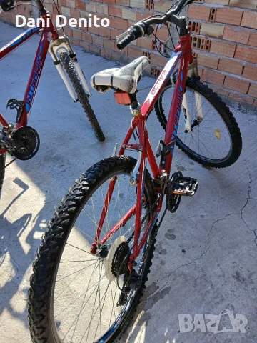 Велосипед Interbike D-3, снимка 2 - Велосипеди - 55952575
