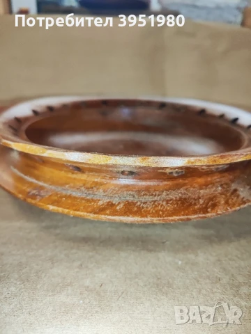 Стар дървен панер, снимка 3 - Декорация за дома - 50719139