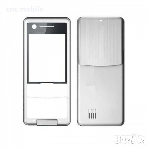 Sony Ericsson C510 панел, снимка 7 - Резервни части за телефони - 21810099