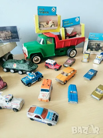 Стари играчки за колекция, снимка 10 - Колекции - 55999720