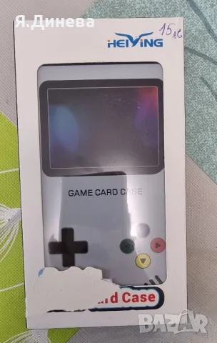 Държач за SD карти