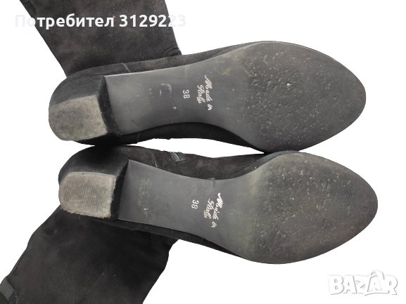 Lilian boots 38 , снимка 6 - Дамски ботуши - 37663831