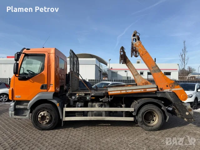 камион DAF lf 55 280, снимка 2 - Камиони - 56451194