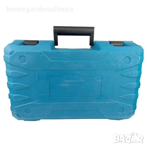 Акумулаторен мини верижен трион KRAFTROYAL – 2 шини и 2 батерии 36V 8Ah, снимка 4 - Градинска техника - 54108468