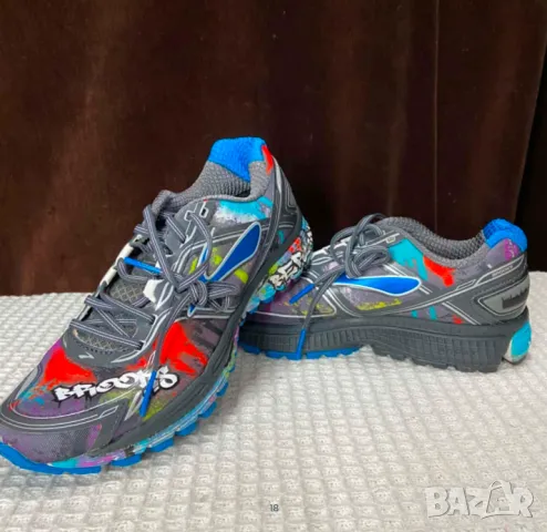 маратонки Brooks Releases Berlin-Inspired Ghost 8  номер 45, снимка 2 - Маратонки - 50060899