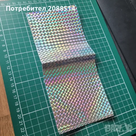 Тиксо за облепва е на обрач или бухалки, снимка 6 - Художествена гимнастика - 48356282