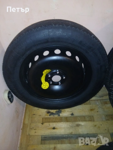 18цола патерица волво хс40,хс90 , снимка 9 - Аксесоари и консумативи - 54065788