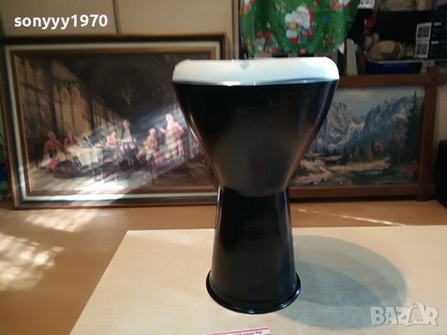 🛑ЧЕРНА ТАРАМБУКА ОТ СИРИЯ 33Х22СМ 0810222101, снимка 2 - Ударни инструменти - 38266414