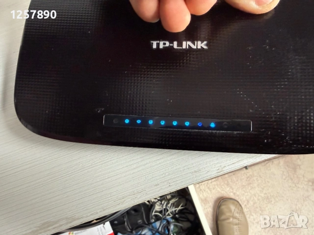 Рутер tp-link
