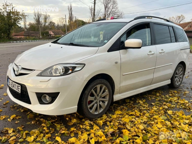 Mazda 5 2.0 146 к.с. Фейслифт, 7 местна , снимка 2 - Автомобили и джипове - 52392906