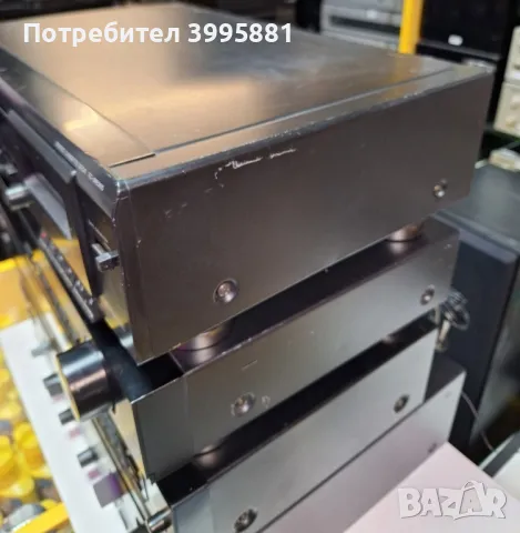 Двукасетъчен дек SONY, mod. TC-WE305

, снимка 5 - Декове - 49428062