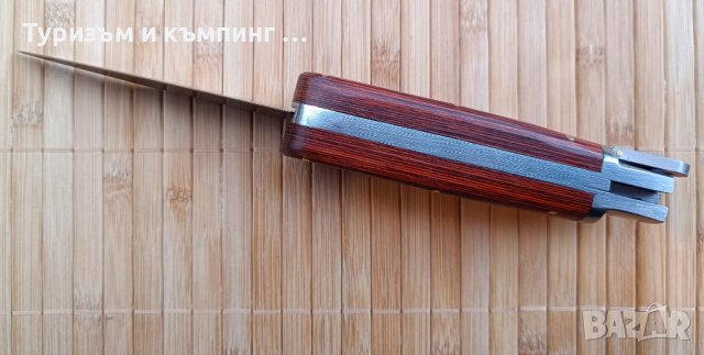 Тактически нож за оцеляване Survival Bowie, снимка 12 - Ножове - 44357380