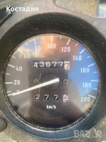 Honda Deauville NT650V, снимка 5 - Мотоциклети и мототехника - 54005579