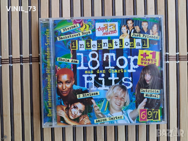18 Top Hits Aus Den Charts 6/97