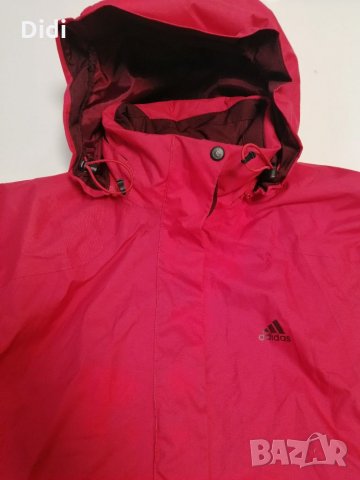 Adidas Дамско спортно яке, снимка 4 - Якета - 32082327