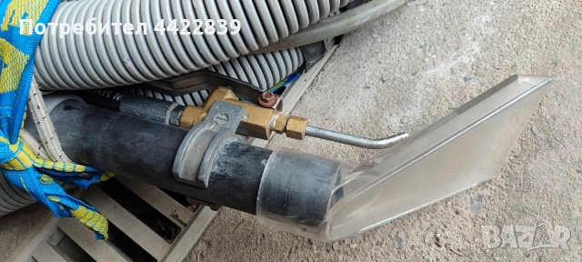 Екстракторна машина за пране на марката Prochem, снимка 10 - Други машини и части - 53898663