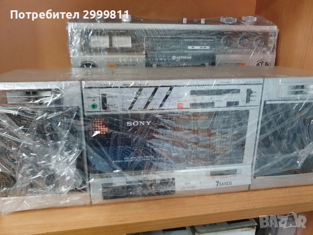 касетофон sony cfs 3000s