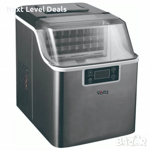 🧊 Ледогенератор Oliver Voltz – професионално количество лед за минути, снимка 4 - Други - 52965271