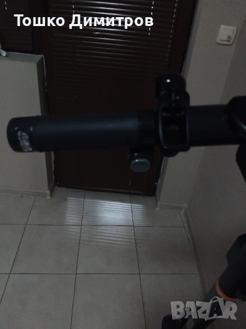 Продавам електрическа тротинетка НАЙН БОТ Е 2 ПРО, снимка 7 - Друга електроника - 54245480