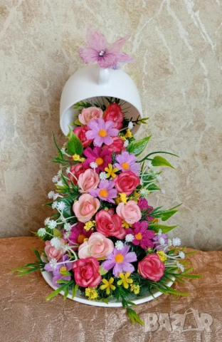 Сувенир "Летяща чаша".