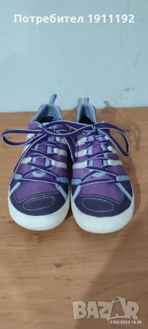 Adidas. Спортни обувки. 37 1/3, снимка 4 - Детски маратонки - 40016511