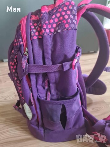 Ергономична,оригинална раница  "Satch ", снимка 3 - Раници - 37137792