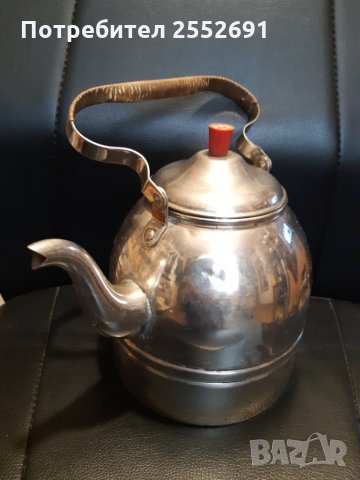 Чайник , снимка 4 - Кани - 27869041